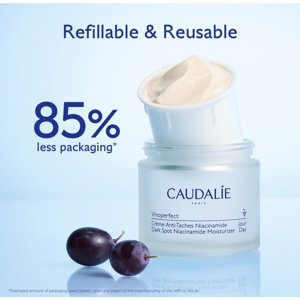 CAUDALIE Vinoperfect Dark Spot Brightening Moisturizer with Niacinamide 50ml