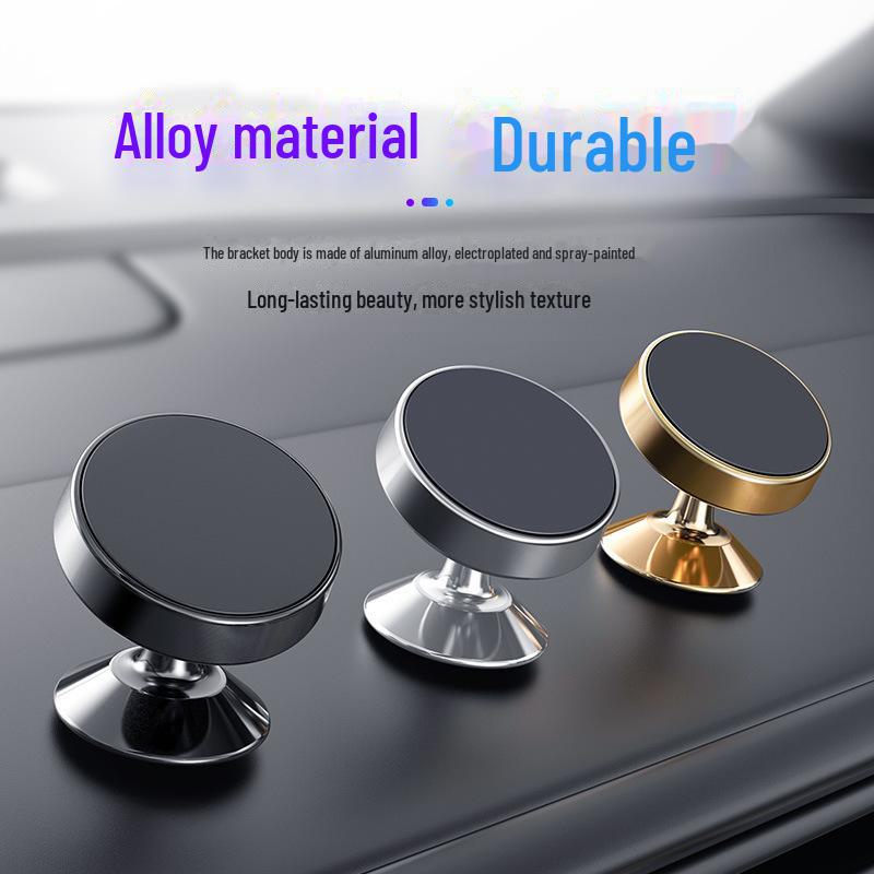 Magnetický otočný držák telefonu do auta a univerzální držák