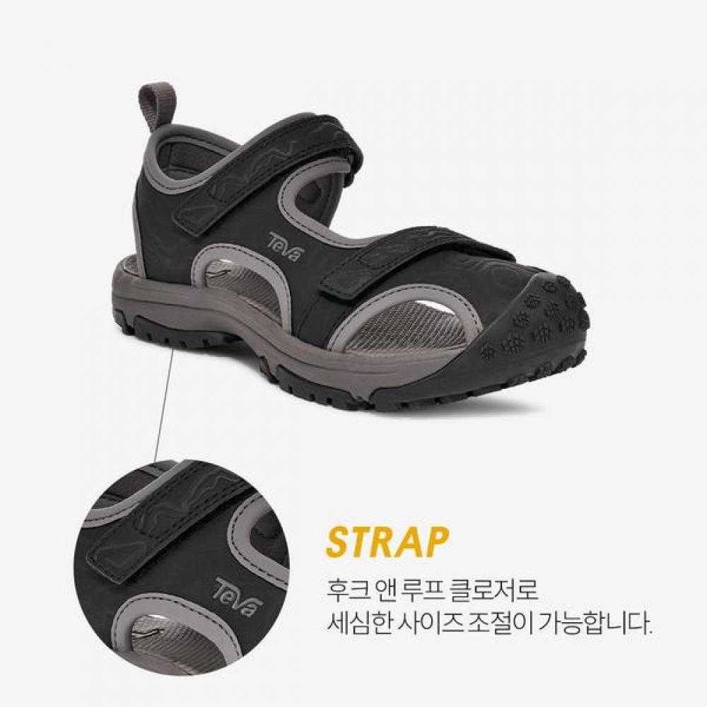 Teva KidS Toachi Hydratrek Stvt261670c Blk 2026 S S
