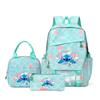 School Season Student Schoolbags Are Lightweight And Large-Capacity Boys And Girls Backpacks For Grades 1 To 6