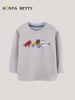 Tops – Camisolas e sweatshirts