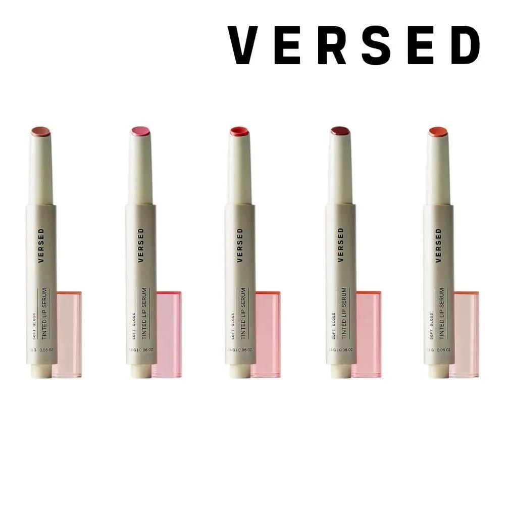 VERSED Tinted Lip Serum Glow Lip Tint 1.8g Compliment