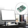 Effiziente bürstenlose Motorsteuerplatine DC12-36V Motortreiberplatine ohne Hall 500 W Hochleistungs-Beschleunigungssteuerplatine