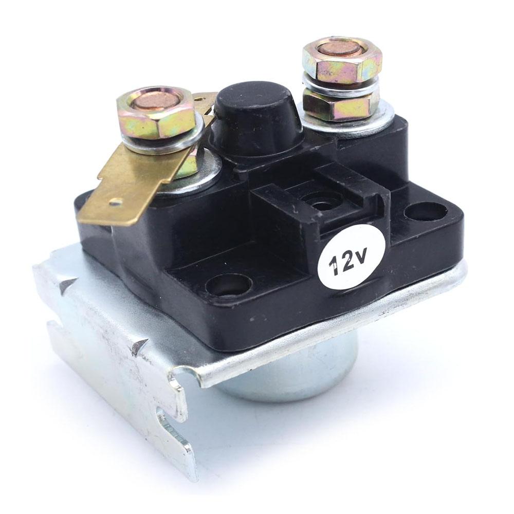 12V Starter Motor Solenoid SRB325 for Ford Escort Transit