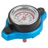 1.3 Bar Car Thermostatic Gauge Radiator Cap Cover Small Head Water Temp Meter US