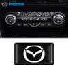 3D Bildekorationsklistermärken Badges Bilstyling för Mazda 3 CX3 CX4 CX5 CX7 CX8 CX9 CX30 RX7 Atenza Axela Dekoration