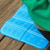 Camping Moistureproof Seats Pad Portable Folding Outdoor Sit Mat Waterproof Hiking Sit Pad for Outdoor Activity