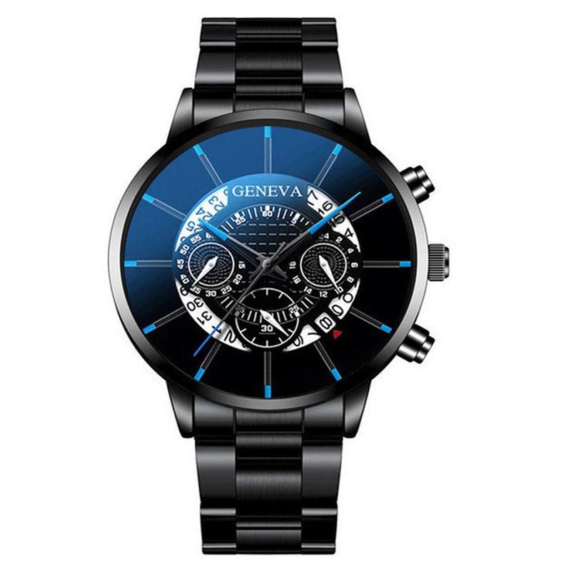 Neues Mode Top Herren Kalenderuhren Herrenmarke Quarzuhren Original Design Herren Armbanduhr Beste Geschenke Uhr