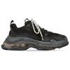 Triple S Clear Sole Sneakers Women's 544351W2FB11000