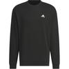 Adidas FRENCH TERRY SWEATSHIRT Unisex Black JM9107