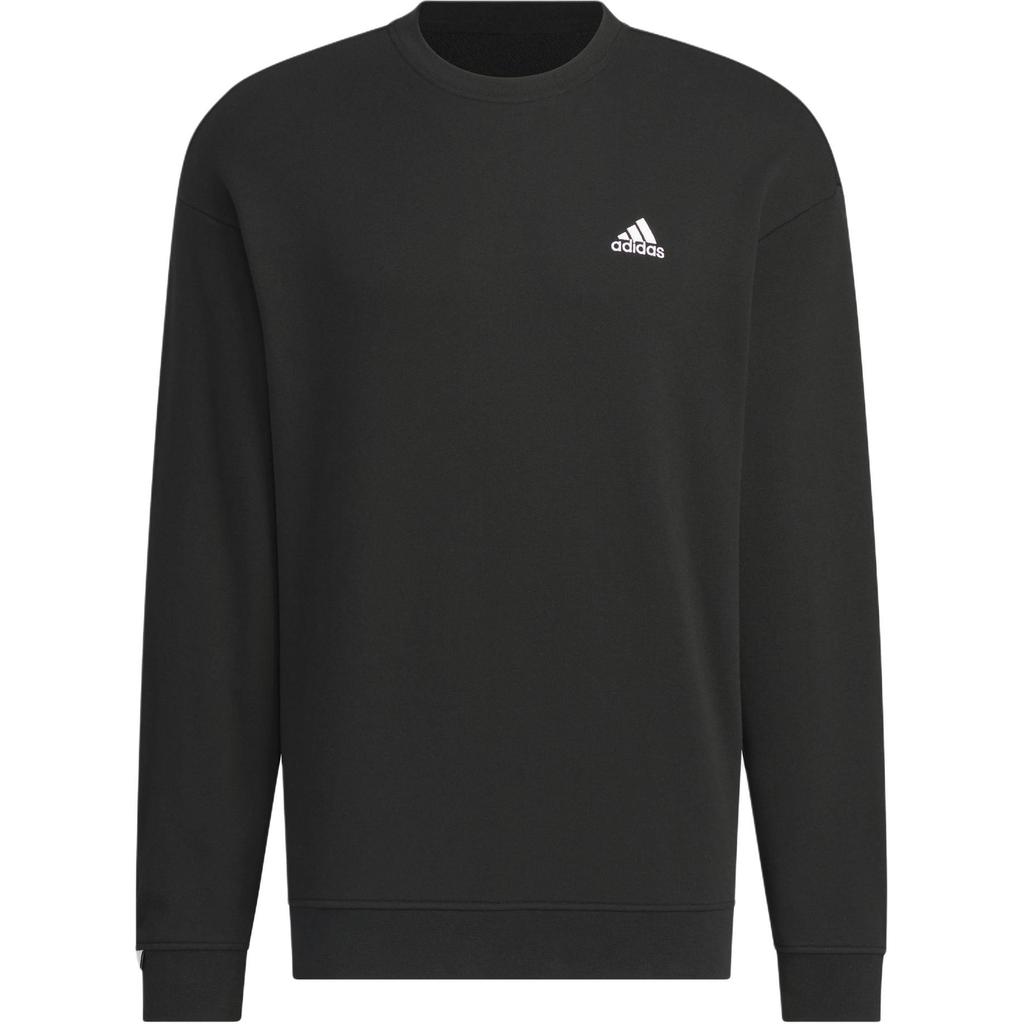 Adidas FRENCH TERRY SWEATSHIRT Unisex Black JM9107