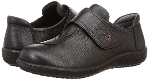Achilles Sorbo Damen Echtleder Walking Schuhe, Bequem, Größe 3E, ASC 5290