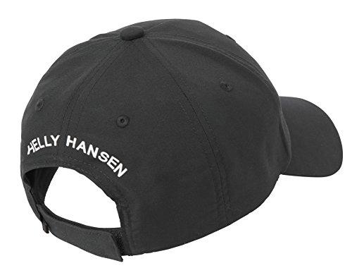 Helly Hansen Crew Cap, Black, Standard