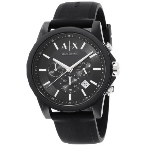 

A|X Armani Exchange A|X ARMANI EXCHANGE Men s Watch AX1326 [Official Import]
