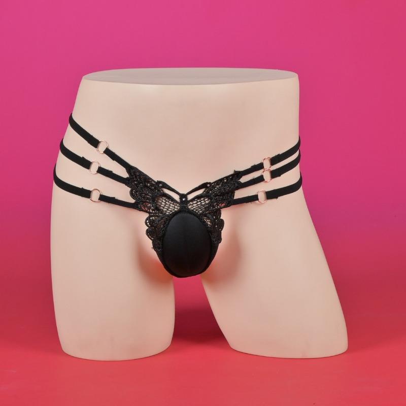Men'S Hiding Gaff Panty Crossdressing Panties Sissy Lingerie Mtf Shaping Thong Realistic Camel Toes For Crossdresser Transgender