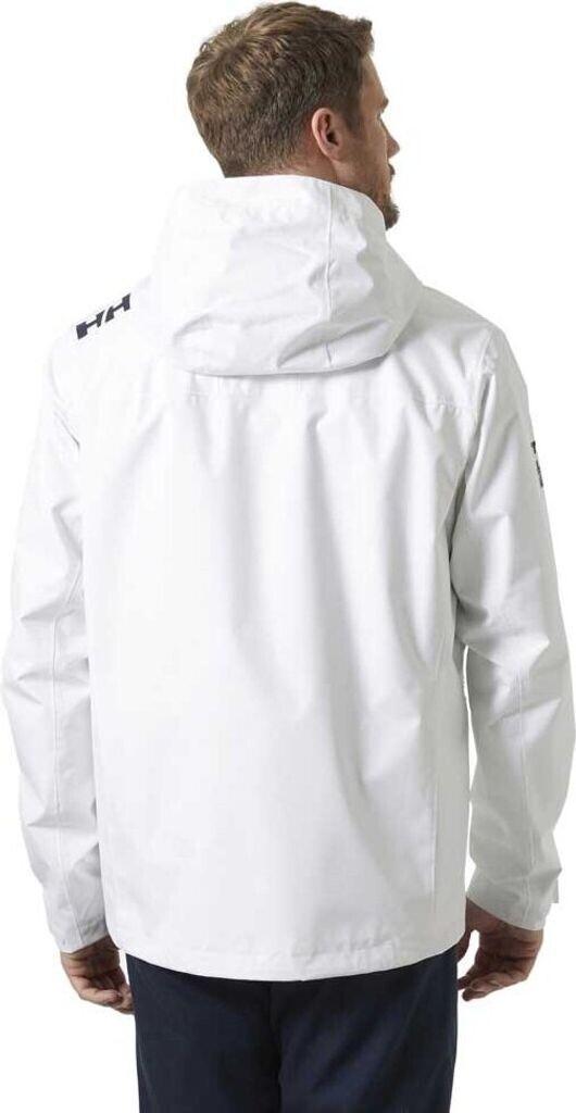 Куртка Helly Hansen Crew Hooded Sailing Jacket 2.0 (34443) белый