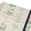 [Delfonics Planner 2026 Edition / Starting October 2025] Rollbahn Lace A5 Monthly Planner (Cream)
