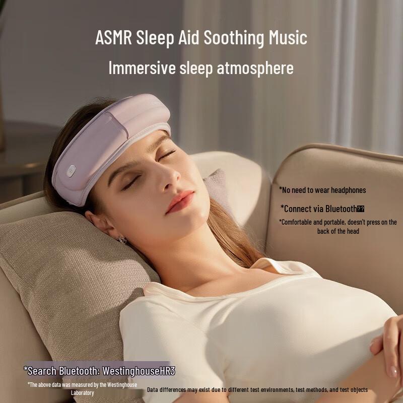 Westinghouse Wireless Head Massager with Heat