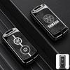 High-End Remote Key Cover for Yamaha NMAX155/XMAX300 Motorcycles