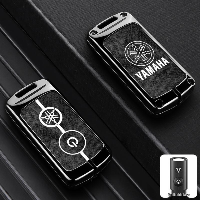 

High-End Remote Key Cover for Yamaha NMAX155/XMAX300 Motorcycles
