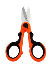 Oem Stainless Steel Fish Use Scissors Accessories Fishing Line Cut Fishing Cutting Scissor Multi Purpose Cutter Tool Tackle