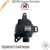 97154F9000 Mode Door Actuator for Kia KX3 Seltos Hyundai Creta + HVAC System OEM 97154-F9000