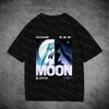 Sailor Moon And Hatsune Miku Cosplay TShirt Anime Women Y2k Tshirts Graphic Tee for Unisexs Y2k Shirts Casual Kids Short Sleeve