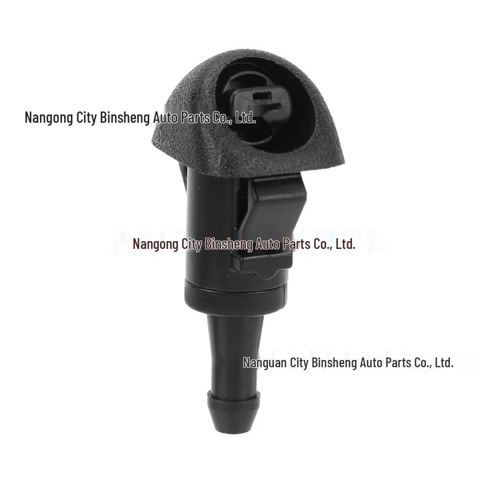 Die Scheibenwaschdüse 86636AJ10B passt für die Scheibenwaschanlagen von Subaru Forester und Outback.