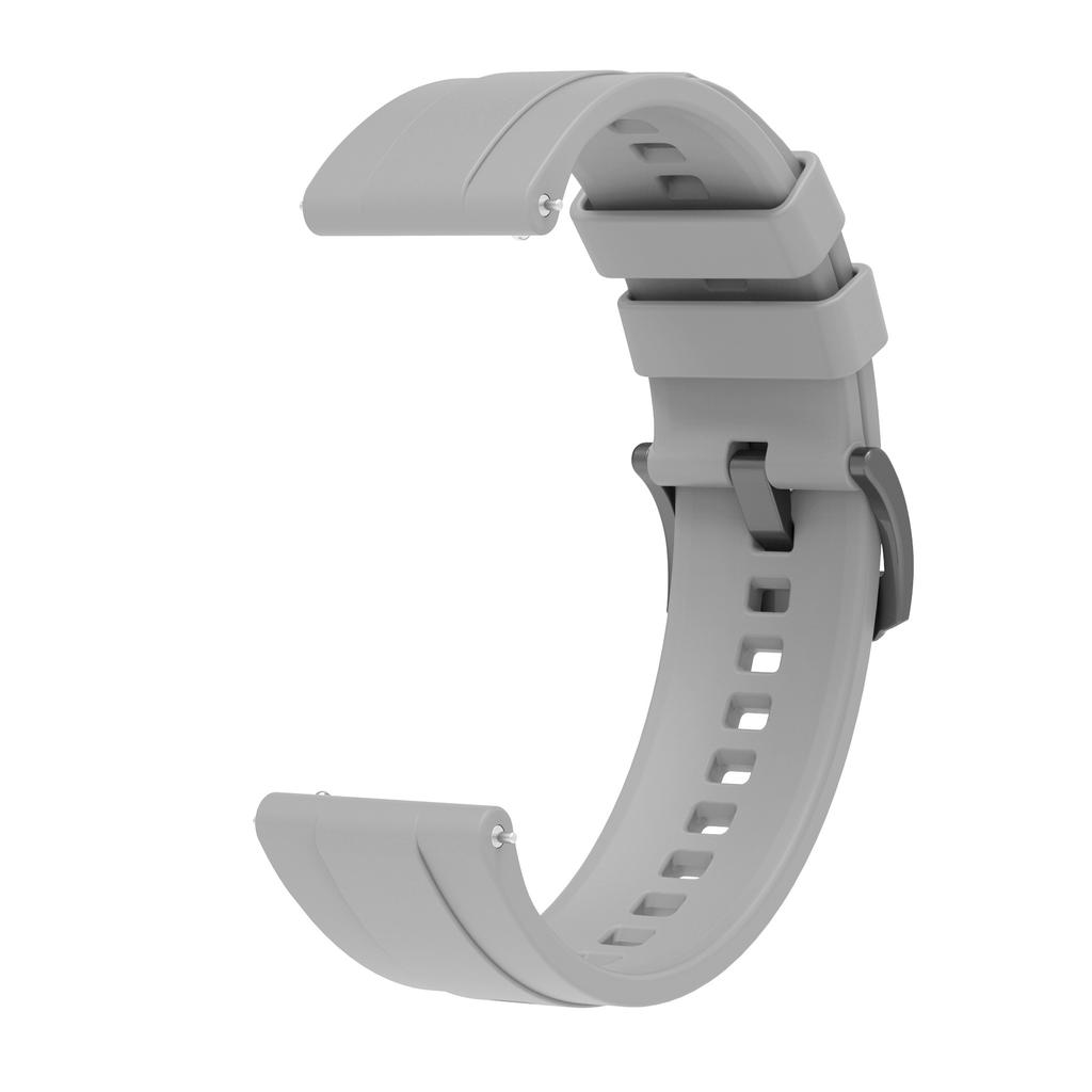 22 mm rem for Huawei Watch GT 4 46 mm silikon klokkerem sportarmbånd klokkebånd