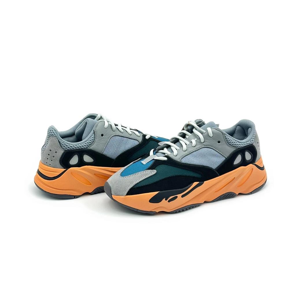 GW0296 Adidas Yeezy Boost 700 V1 Wash Orange Grey Black