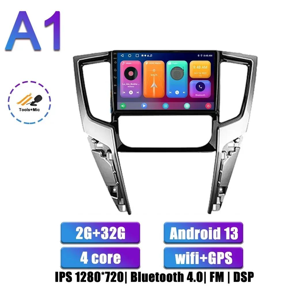 

Android 14 для Mitsubishi L200 5 2018-2020 Правая ручка управления Экран Carplay Стерео Радио Навигация GPS Авто радио Мультимедиа CHINA