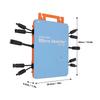 GT-2800W Solar Grid Tie Micro Inverter Panel Tie WIFI Control Single Phase with Color Shell 2800W