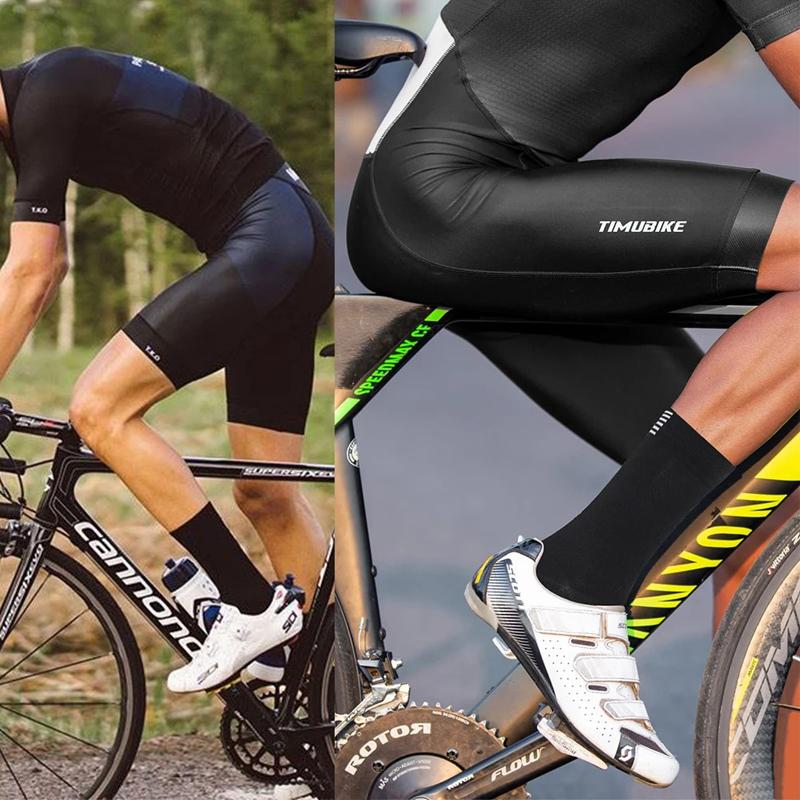 3 Pairs Men Cycling Socks Sports High Quality Breathable Road Bicycle Socks Men Women Outdoor Gym Running Racing Cycling Socks