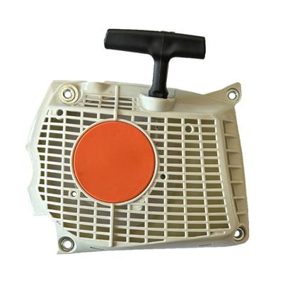 Replacement High Efficiency Recoil Starter Suitable for MS261C MS271 MS291 MS261 Chainsaws Anti Reverse Safety Mechanism