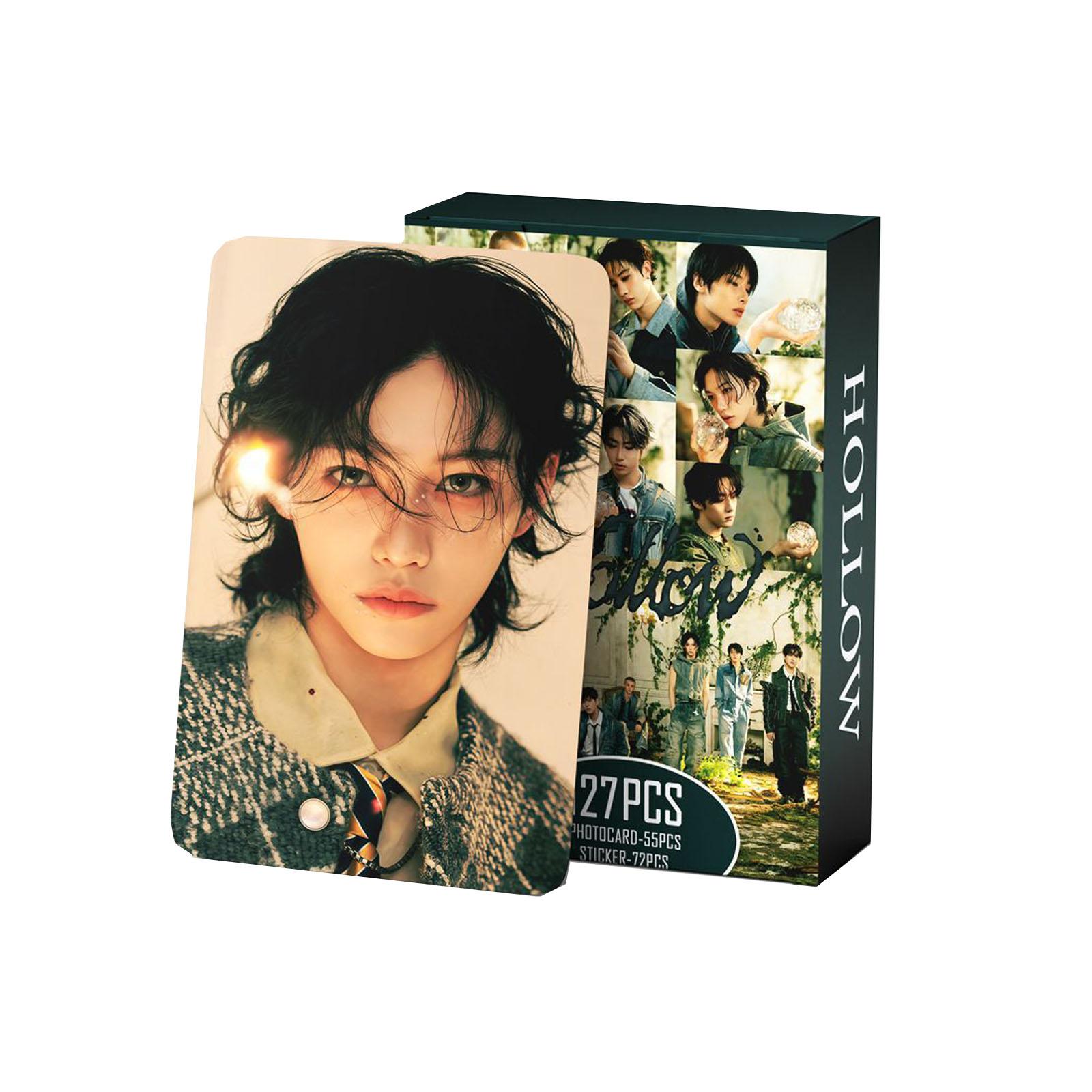 

Фотографии известных звезд мужской группы, Коллекционные маленькие карточки, Коллекционные, Подарки, подходящие для звезд One Size