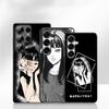 Horror Comic Junji Ito Tomie Tees Phone Cover Case for Huawei P30 P20 Mate 20 Lite Pro Y7 Y6P Y7A 2019 Nova 5T 3I Casing