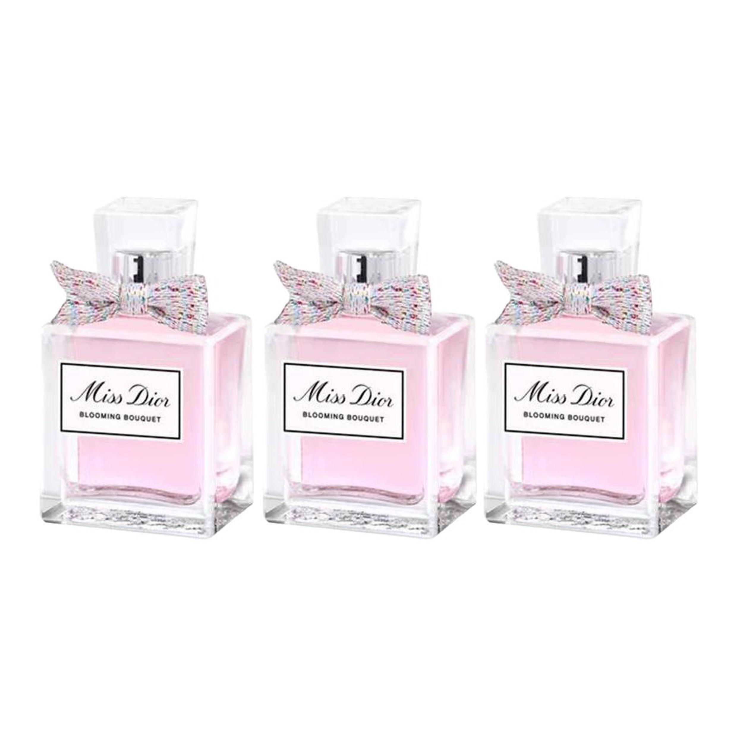 

Dior Miss Dior Blooming Bouquet Туалетна вода Дорожній розмір Зразок(5 мл) 5ml*3