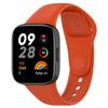 Cinturino per Orologio per Redmi Watch 3 Originale SmartWatch Cinturino da Polso in Silicone Braccialetto per Xiaomi Redmi3 Cinturino Correa