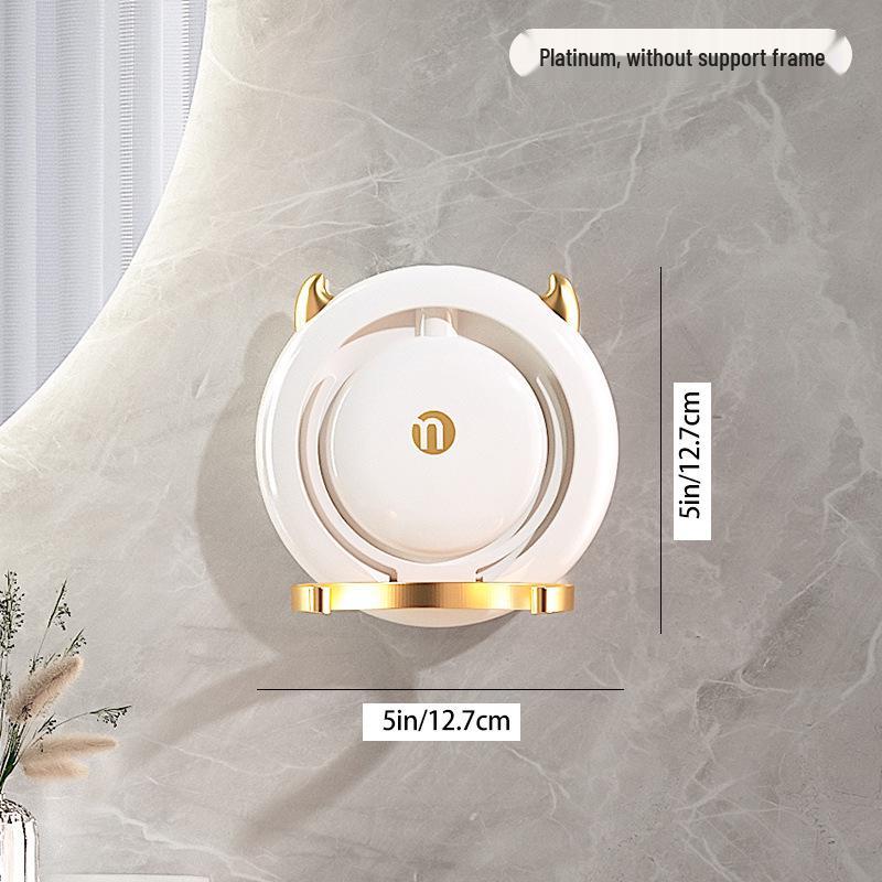 

Подставка для фена без рук, настенный держатель для фена без сверления