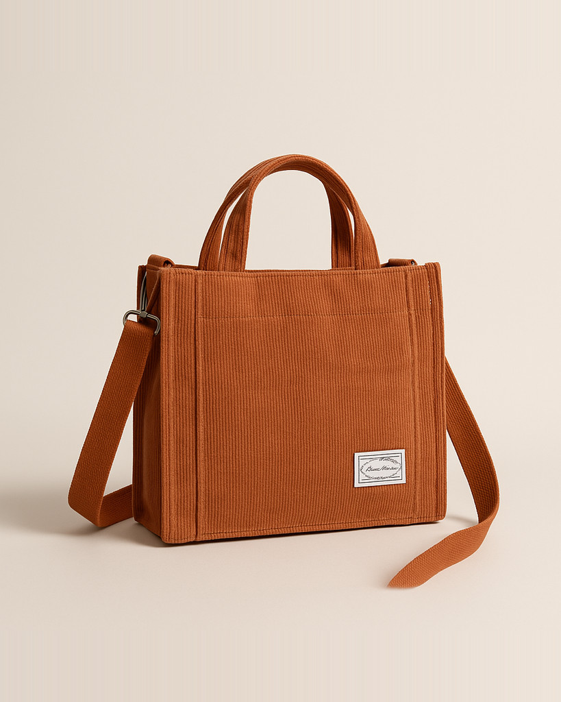 Korean Handbag Creative Solid Color Buckle Messenger Bag Large Capacity Handbag