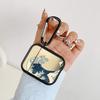 Cartoon Ocean Tsunami Case For Airpods 1 2 Pro2 4 Pro3 Pro 3 Earphone Cases Cover
