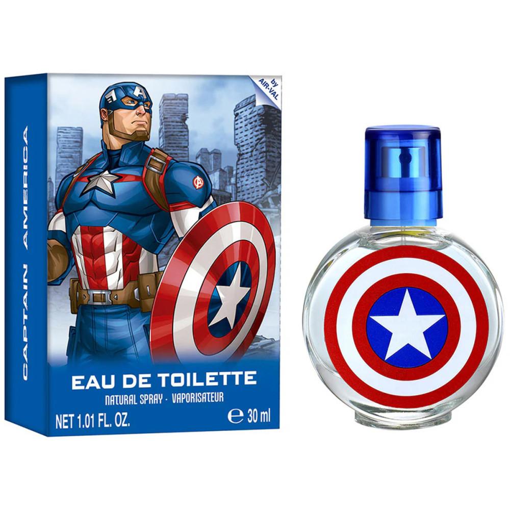 Air-Val - Eau de Toilette Captain America - 