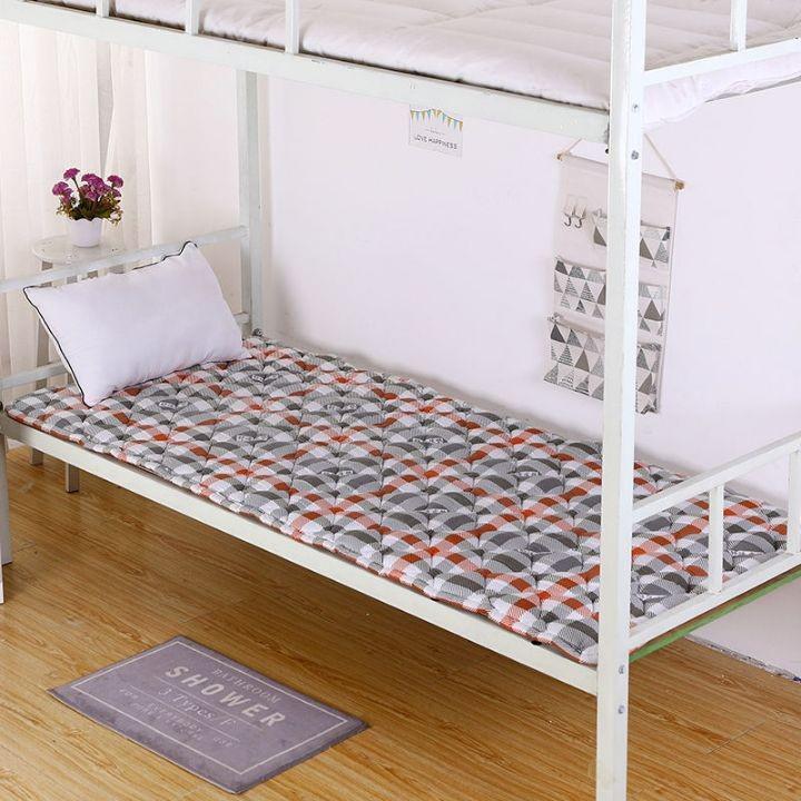 Thickened Foldable Mattress Pad for Dorms & Rentals