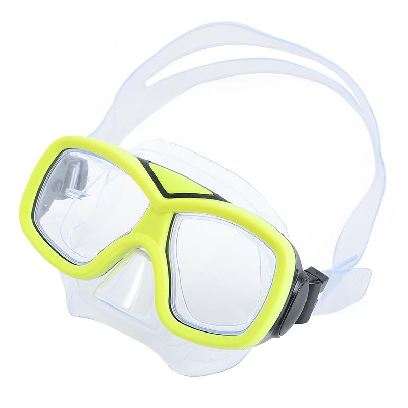 diving goggles, children's swimming glasses, snorkeling mask