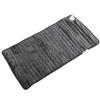 Electric Warmer Pad Soft 6 Heat Settings Auto Electric Heated Blanket Dark Green 29.9 X 15.7in US