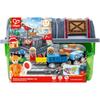 Hape Toy Storage Box Rail Set E3764 for Ages 3 and Up