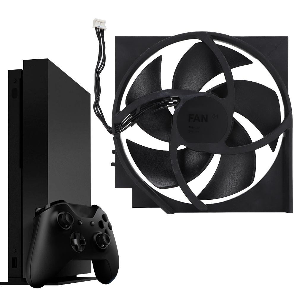 Durable ABS Internal Cooling Fan for Xbox ONE S OEM 5 Blades 4 Pin