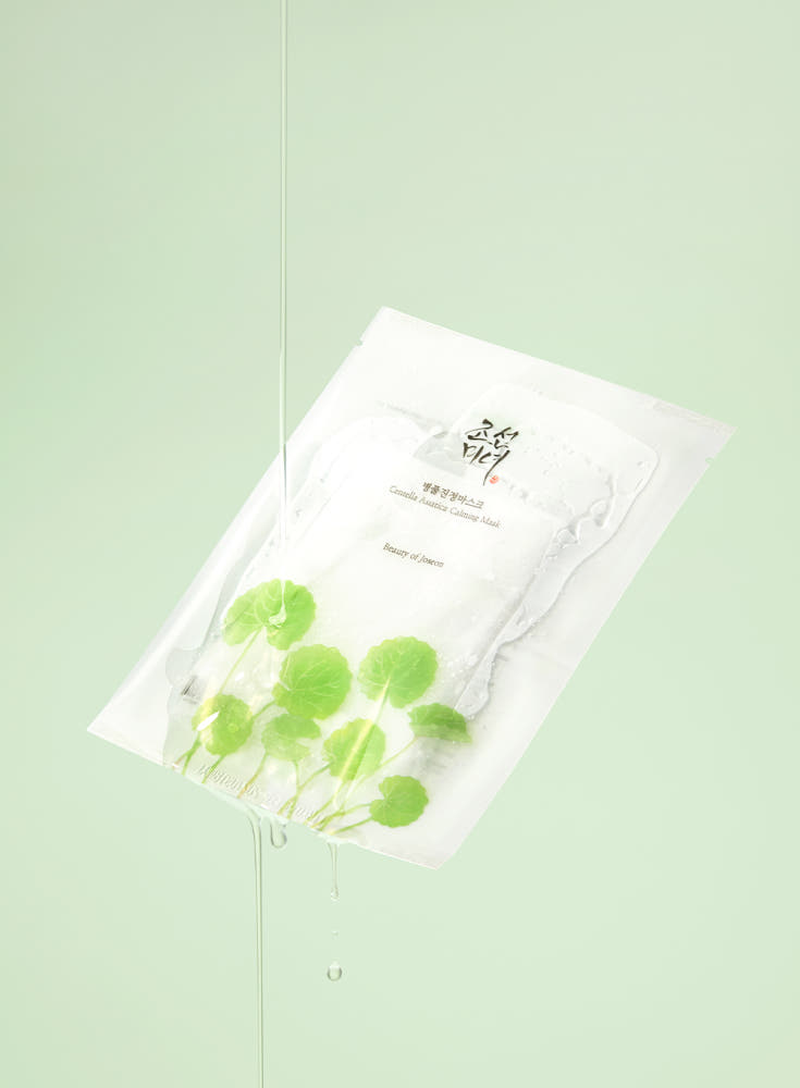Beauty of Joseon Centella Asiatica Calming Mask (10 Sheets)