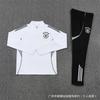 Men Women Long Sleeve Football Training Suit Winter Soccer Warm-Up Kit Performance Sportswear
