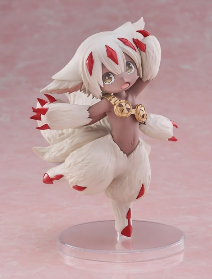 

Фигурка Фапуты Сделано в Бездне Золотой Город Пылающего Солнца Coreful Официальная Общая Длина 15см Прибл.